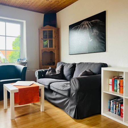 Glueckshaus Ferienwohnung คุกซ์ฮาเวน ภายนอก รูปภาพ