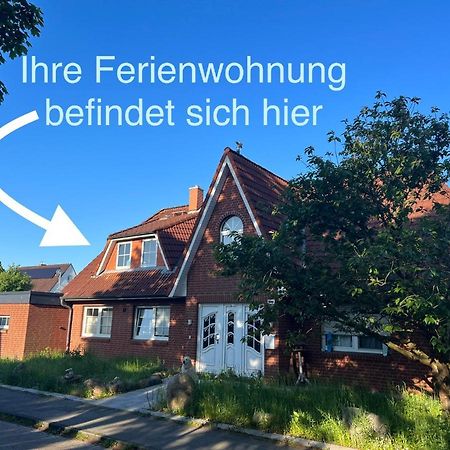 Glueckshaus Ferienwohnung คุกซ์ฮาเวน ภายนอก รูปภาพ