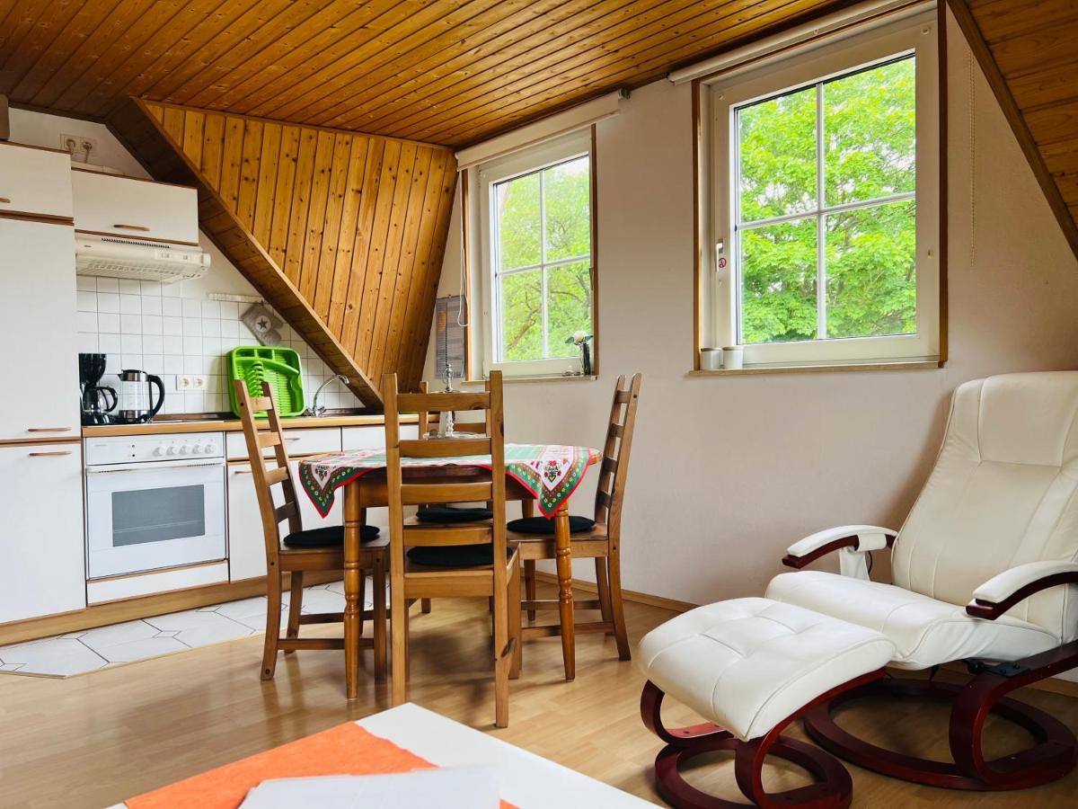 Glueckshaus Ferienwohnung คุกซ์ฮาเวน ภายนอก รูปภาพ