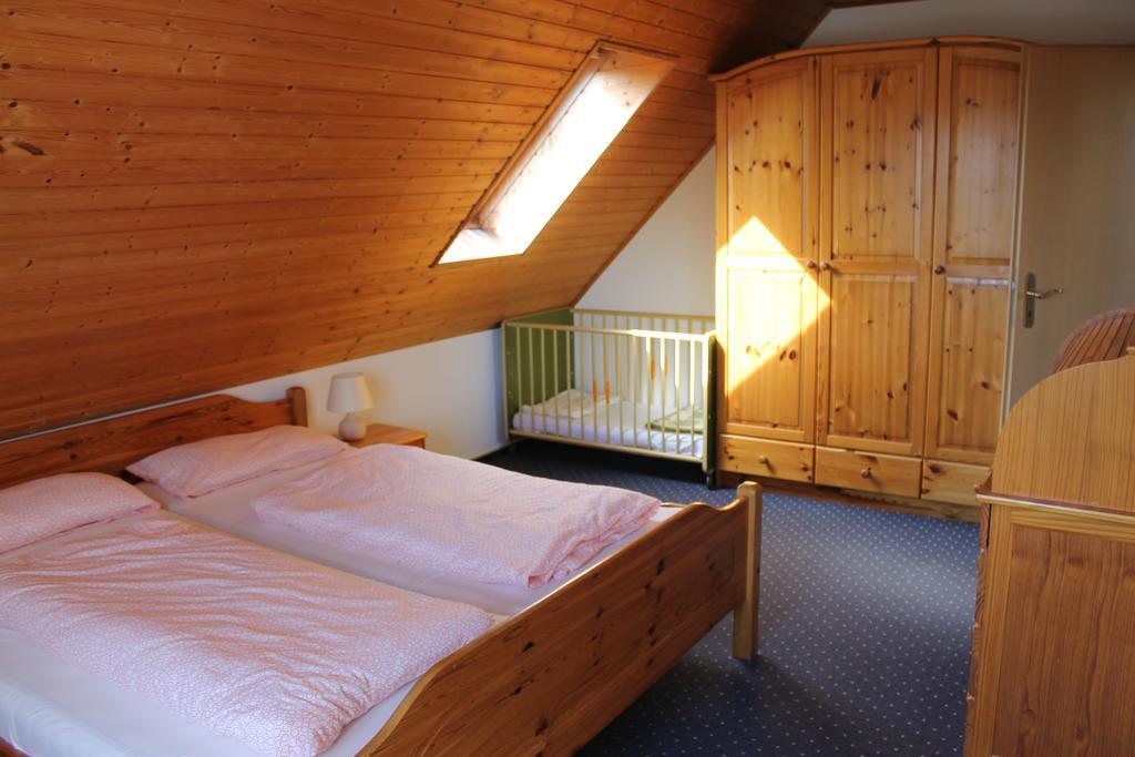 Glueckshaus Ferienwohnung คุกซ์ฮาเวน ภายนอก รูปภาพ