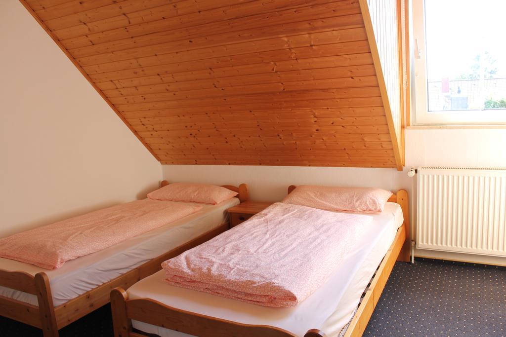 Glueckshaus Ferienwohnung คุกซ์ฮาเวน ภายนอก รูปภาพ