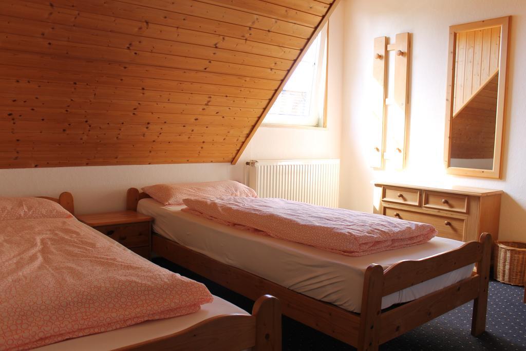 Glueckshaus Ferienwohnung คุกซ์ฮาเวน ภายนอก รูปภาพ