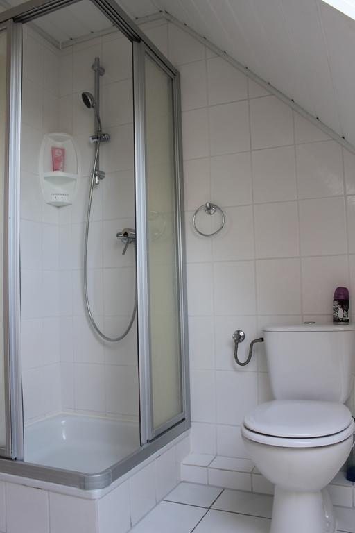 Glueckshaus Ferienwohnung คุกซ์ฮาเวน ภายนอก รูปภาพ